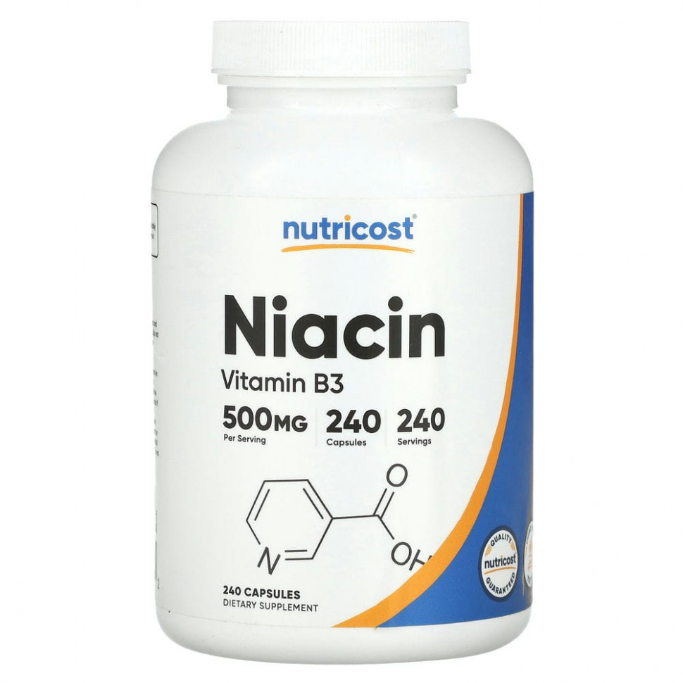   Nutricost, , 500 , 240     -     -,    