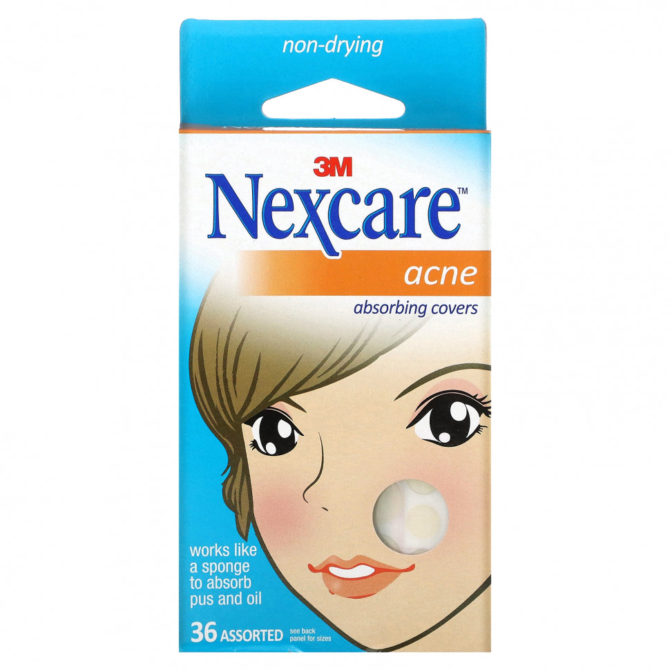   Nexcare,   , 36       -     -,    