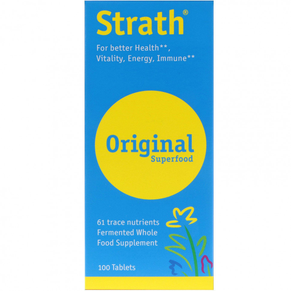   Bio-Strath, Strath,  , 100     -     -,    