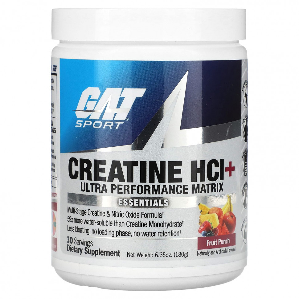   GAT, Sport,     Ultra Performance Matrix,  , 180  (6,35 )    -     -,    