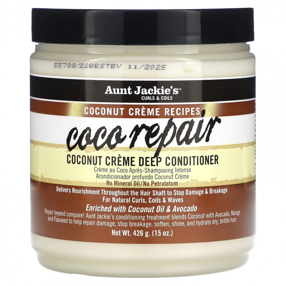   Aunt Jackie's Curls & Coils, Coco Repair,      , 426  (15 )    -     -,    