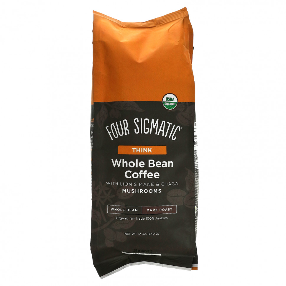   Four Sigmatic,       , Think,  , 340  (12 )    -     -,    