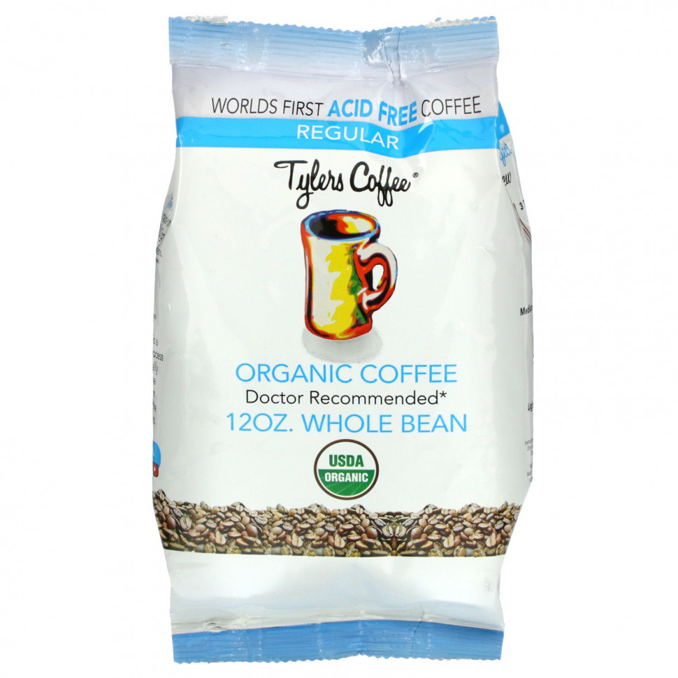   Tylers Coffees,  , ,  , 12     -     -,    