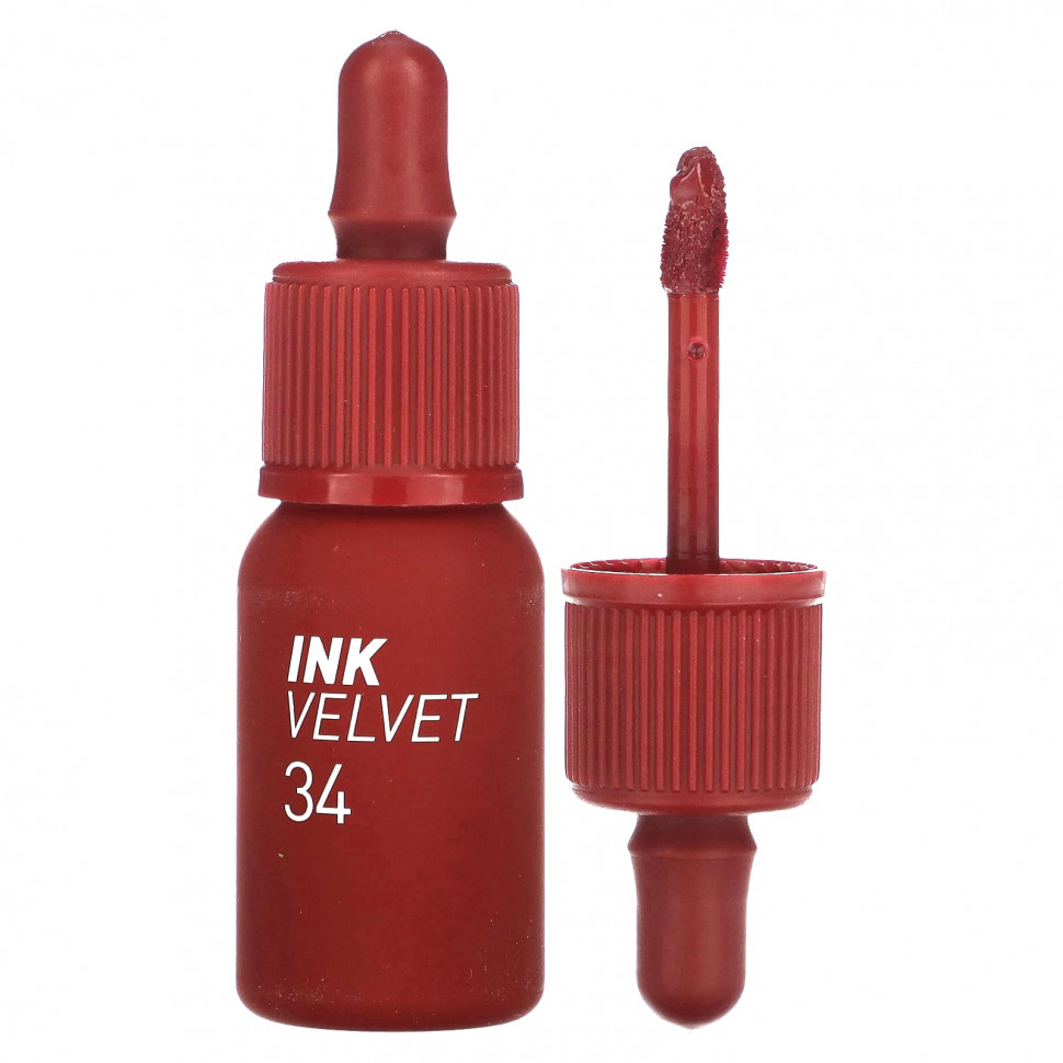   Peripera,    Ink Velvet, 34 -, 4  (0,14 )    -     -,    