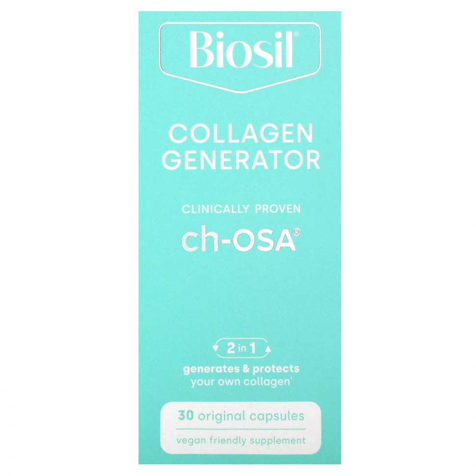   BioSil by Natural Factors, ch-OSA,   , 30      -     -,    