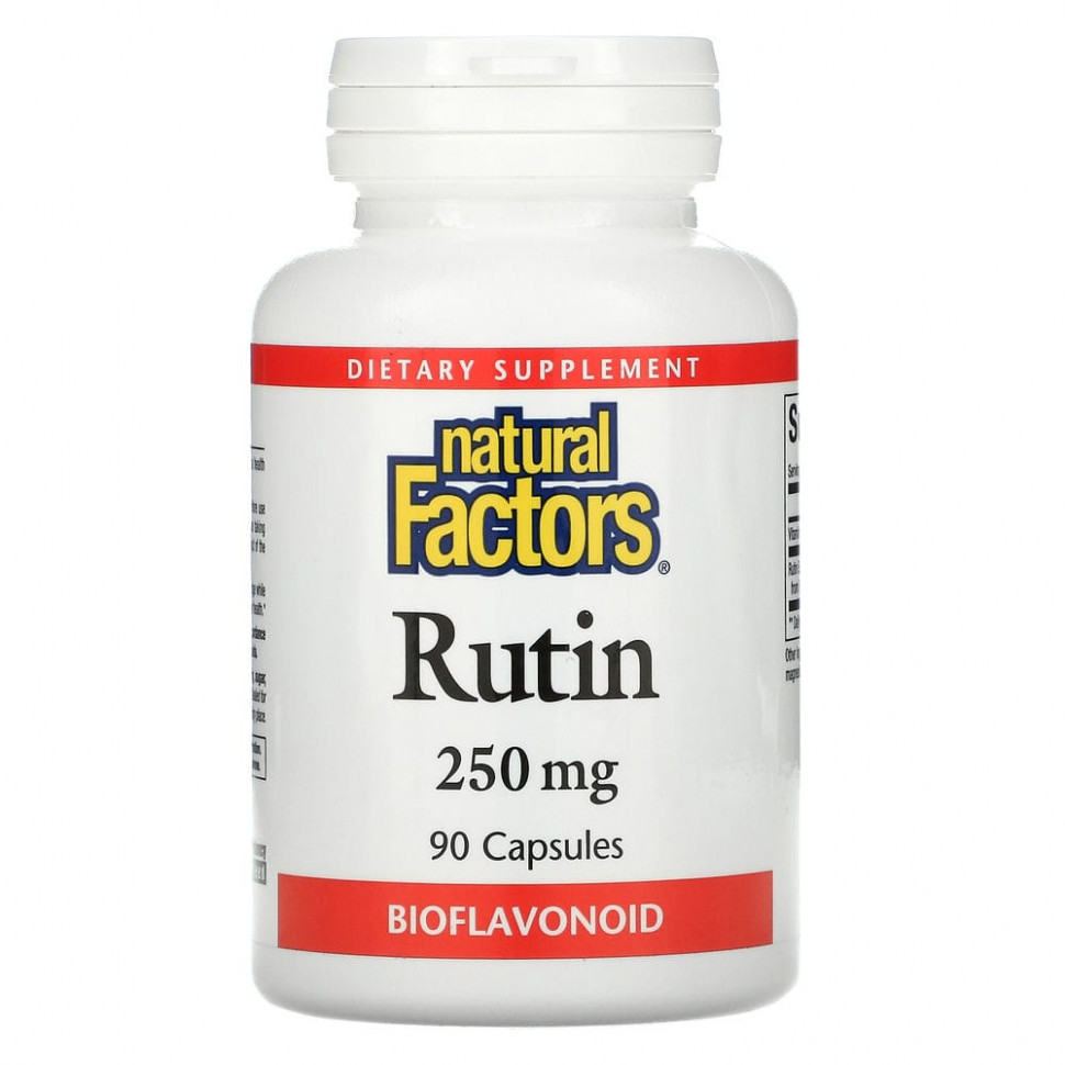   Natural Factors, , 250 , 90     -     -,    