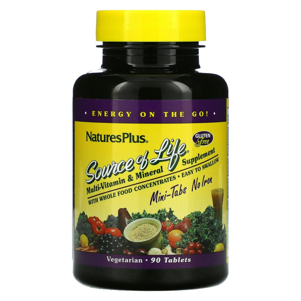   NaturesPlus, Source Of Life,    ,  , 90 -    -     -,    