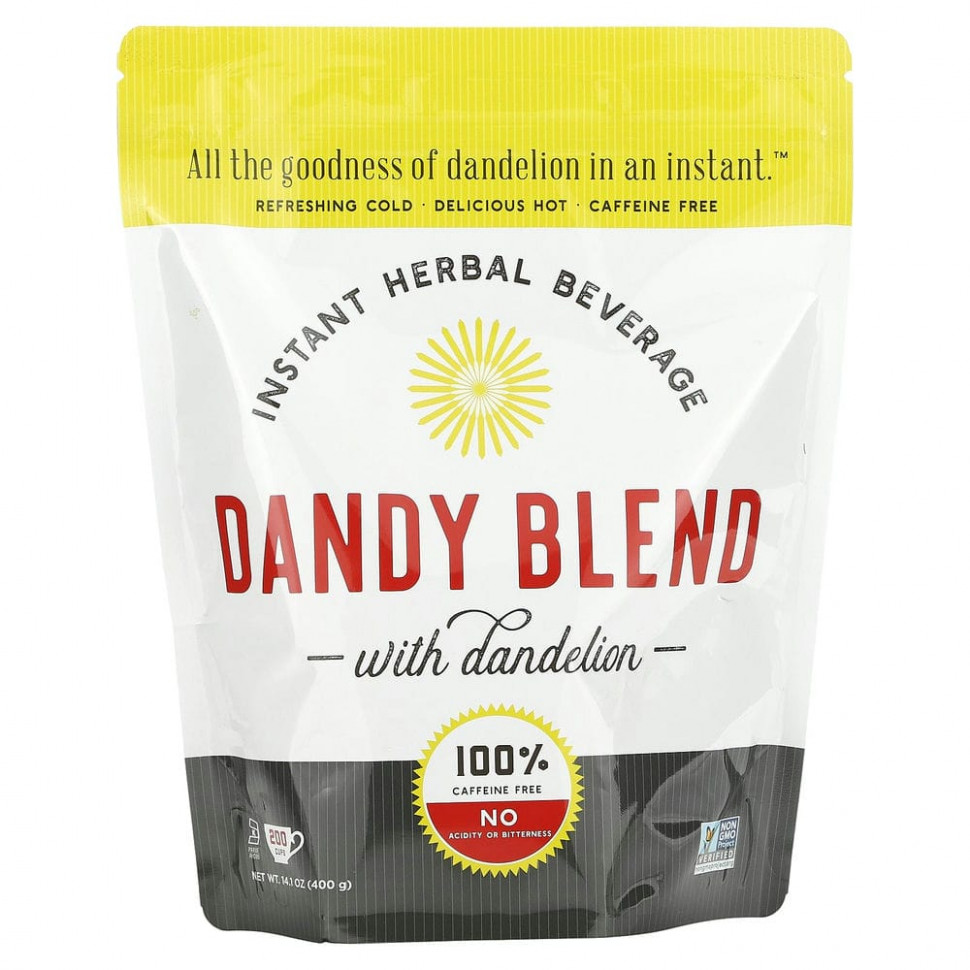   Dandy Blend,     ,  , 400  (14,1 )    -     -,    