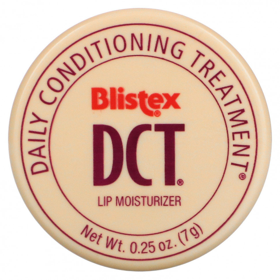   Blistex, DCT,    , 7,08  (0,25 )    -     -,    