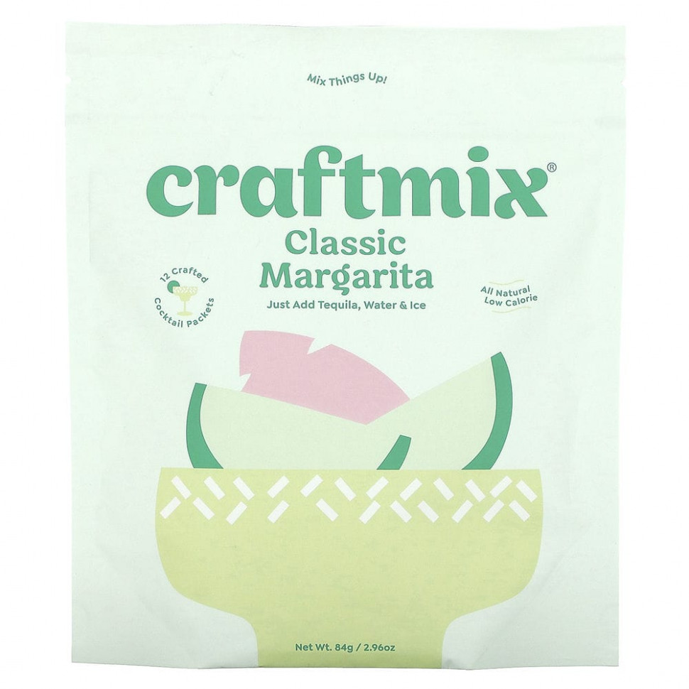   Craftmix,   ,  , 12 , 84  (2,96 )    -     -,    