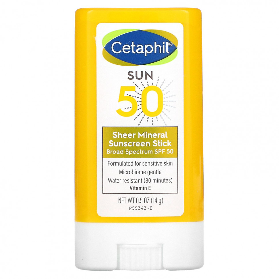   Cetaphil,   -, SPF 50, 14  (0,5 )    -     -,    