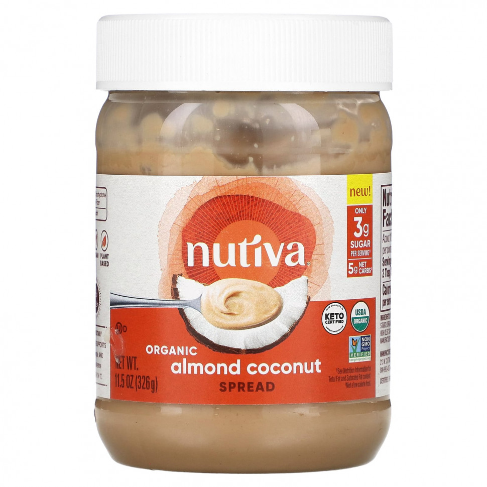   Nutiva,      , 326  (11,5 )    -     -,    