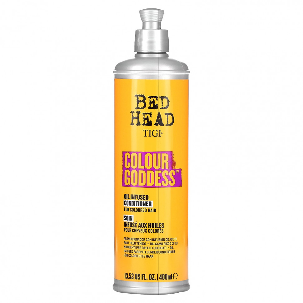   TIGI, Bed Head, Color Goddess,    , 400  (13,53 . )    -     -,    