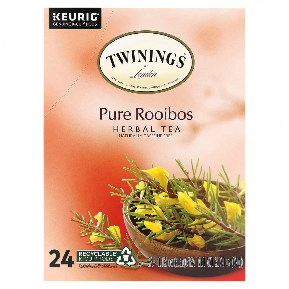   Twinings, Herbal Tea,  ,  , 24   3,3  (0,12 )    -     -,    