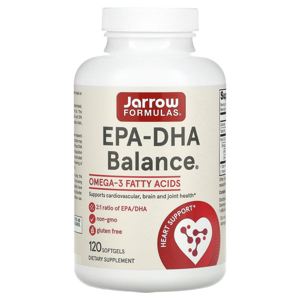   Jarrow Formulas, - , 120     -     -,    