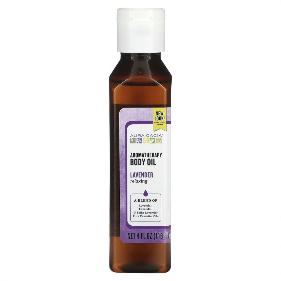   Aura Cacia,      ,  , 4   (118 )    -     -,    