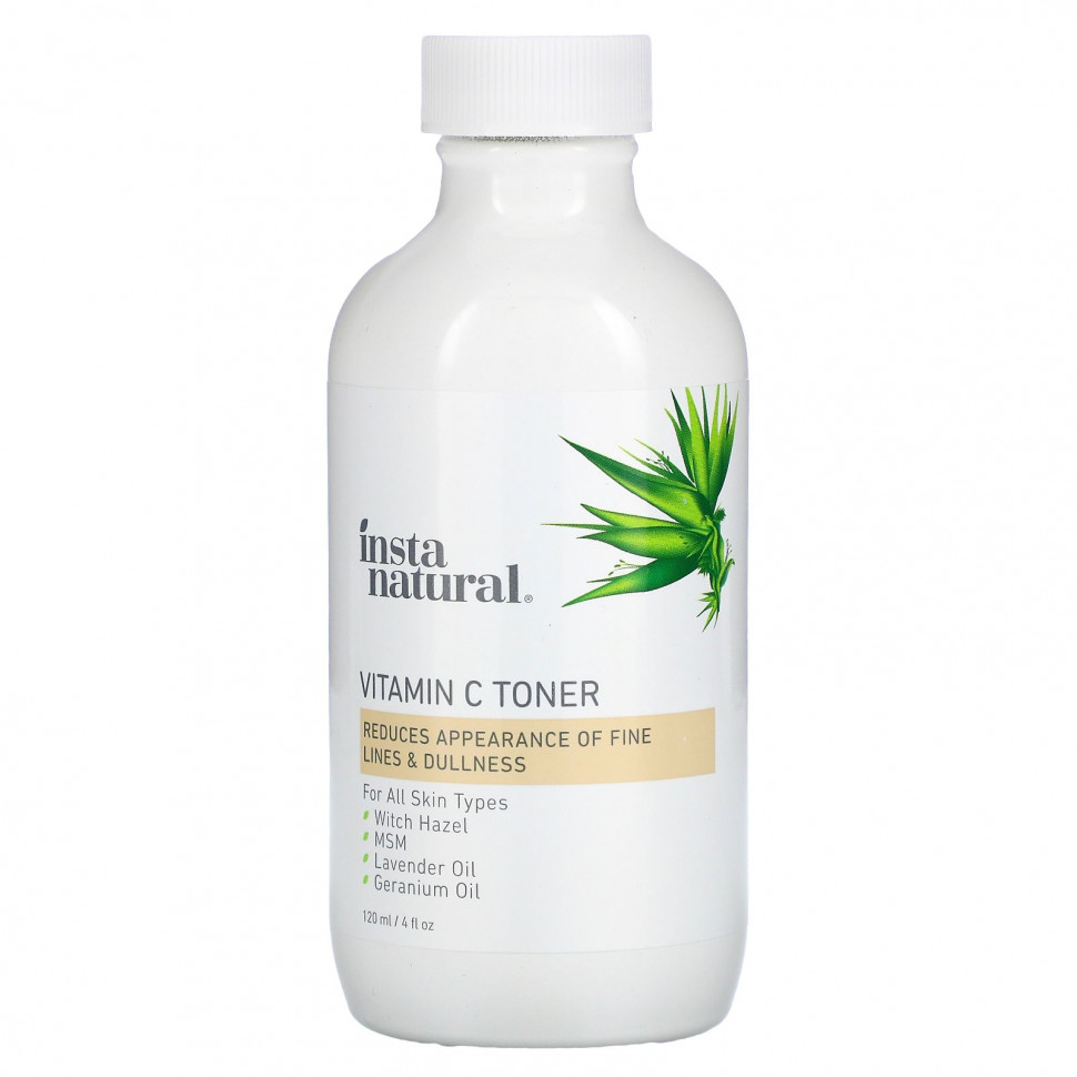   InstaNatural,    C, 120  (4 . )    -     -,    