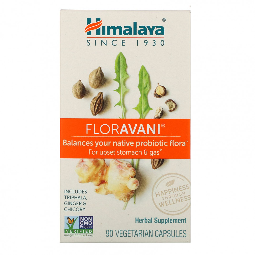   Himalaya, FlorAvani, 90      -     -,    