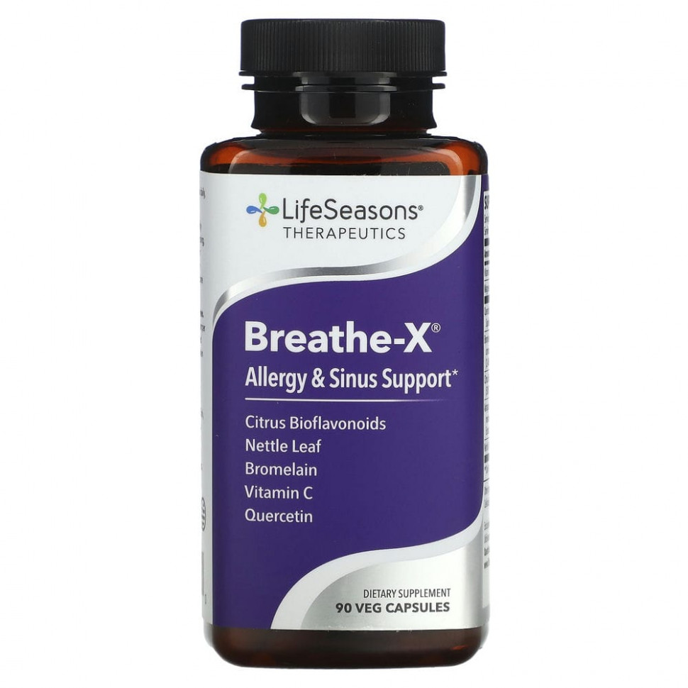   LifeSeasons, Breathe-X,      , 90      -     -,    