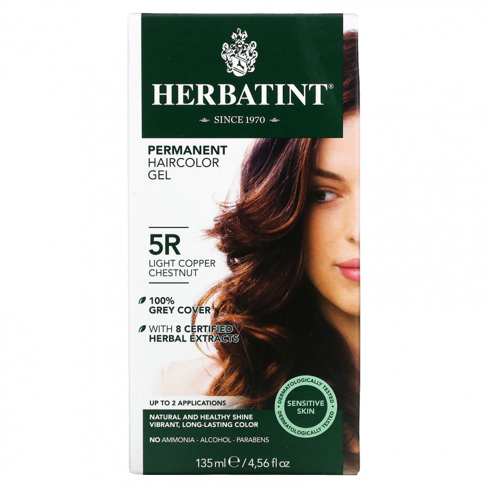   Herbatint,   -  , 5R,  -, 4,56   (135 )    -     -,    