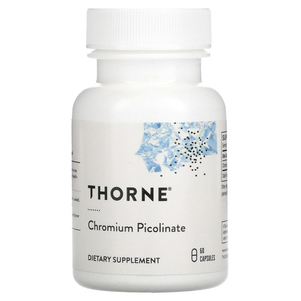   Thorne Research,  , 60     -     -,    