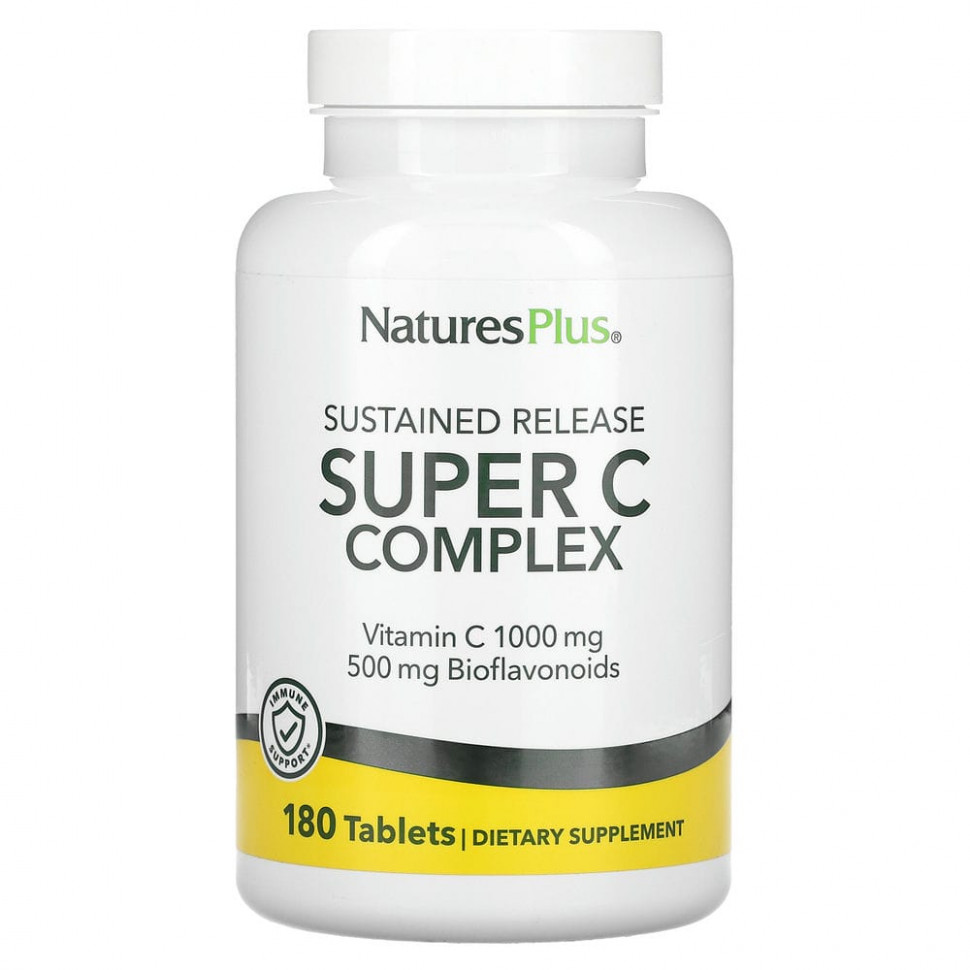   NaturesPlus,    C  , 180     -     -,    