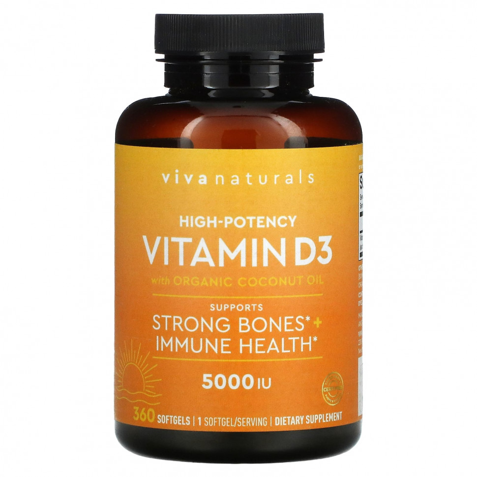   Viva Naturals,  D    , , 5000 , 360      -     -,    