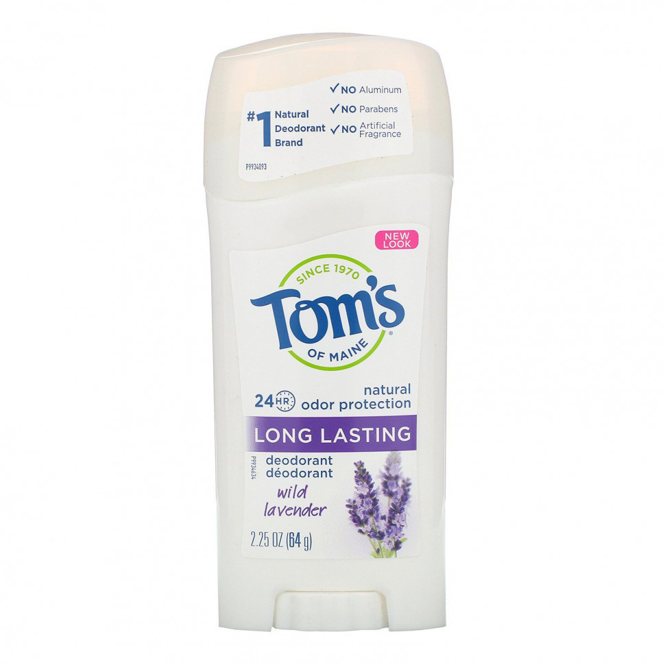   Tom's of Maine,    ,  , 2,25  (64 )    -     -,    