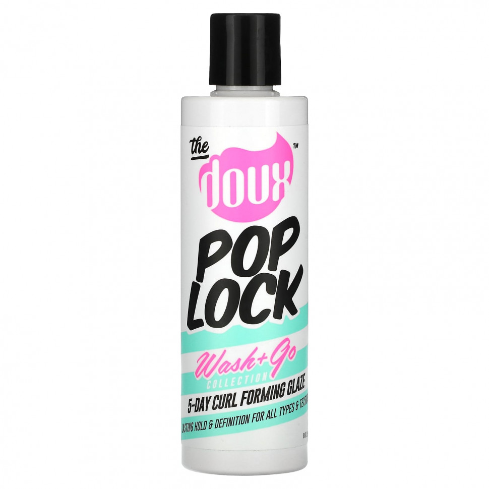   The Doux, Pop Lock, Wash & Go, 5-    , 236  (8 . )    -     -,    