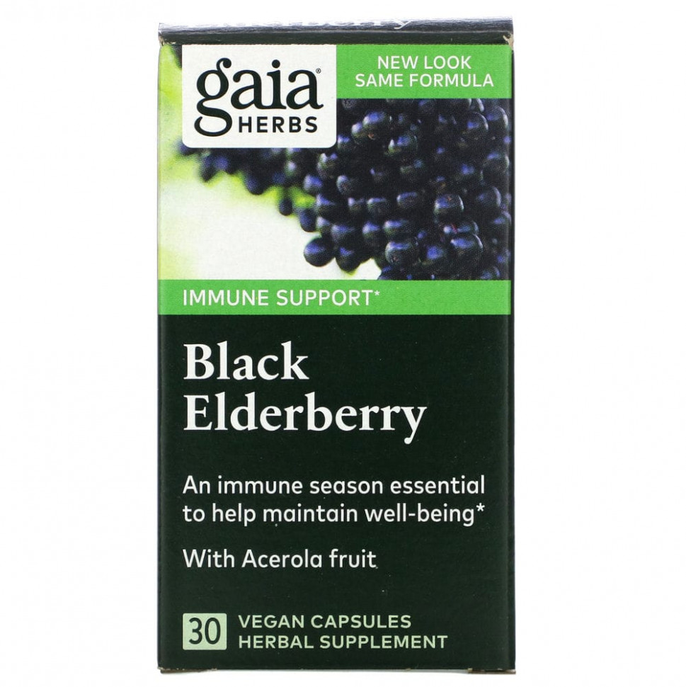   Gaia Herbs,     , 30      -     -,    