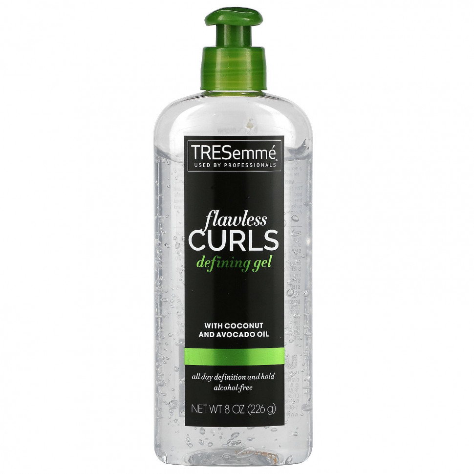   Tresemme, Flawless Curls,    ,     , 226  (8 )    -     -,    