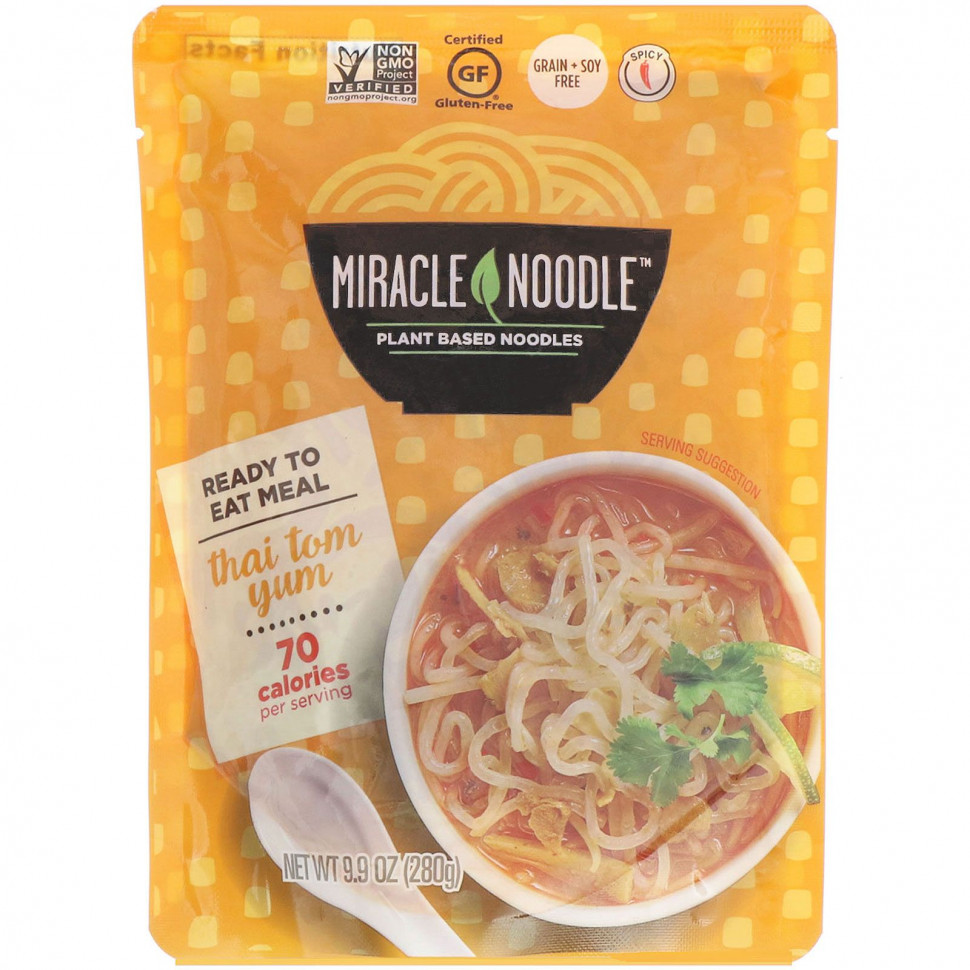   Miracle Noodle,  ,   , 280  (9,9 )    -     -,    