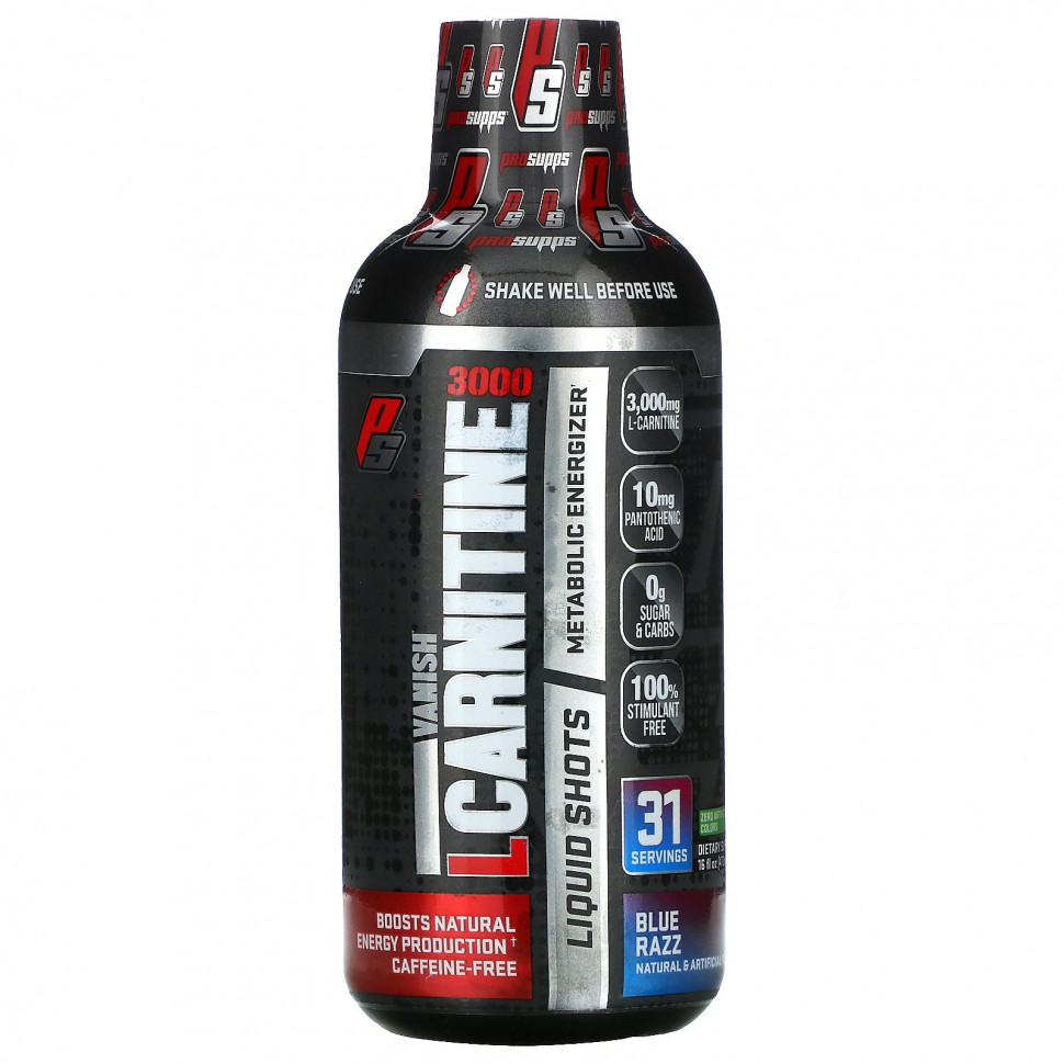   ProSupps, L- 3000,     , 473  (16 . )    -     -,    