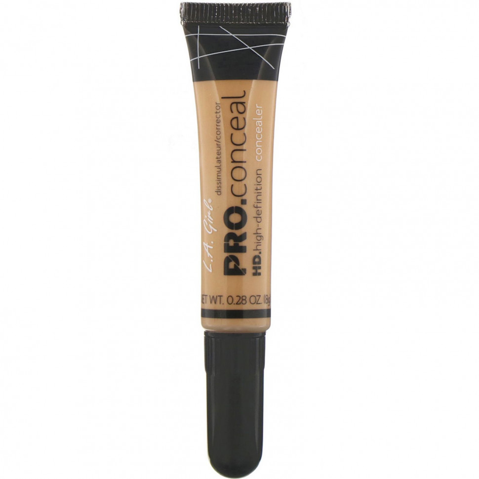   L.A. Girl,  Pro Conceal HD Concealer,  , 8     -     -,    