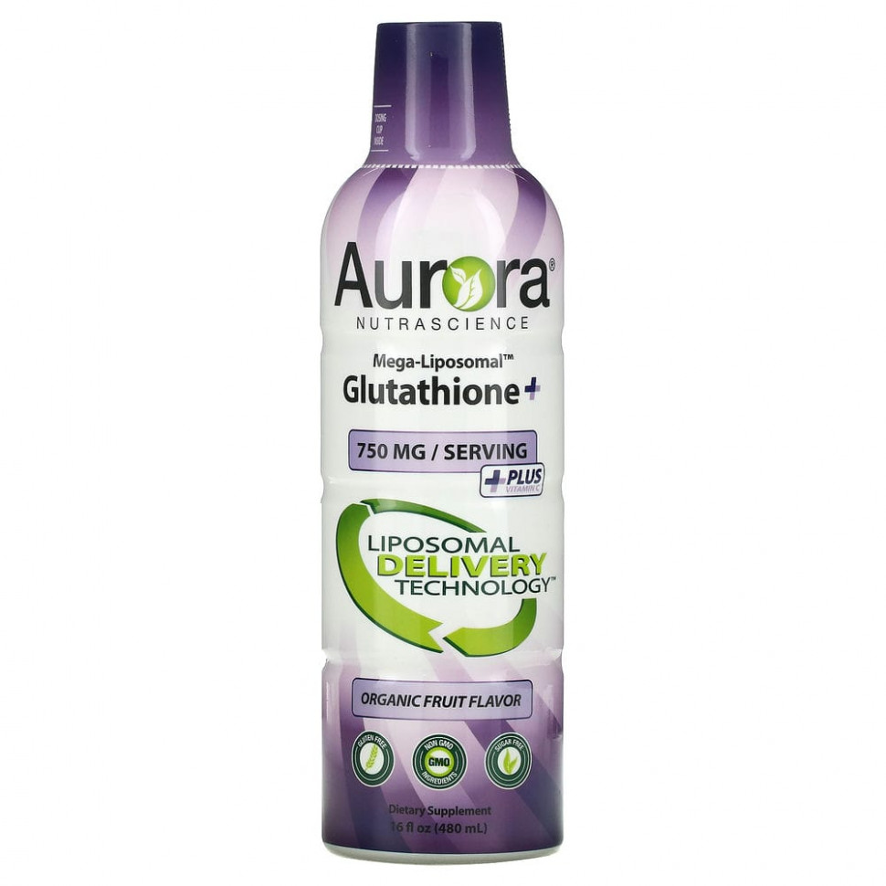   Aurora Nutrascience,  +,   C,    , 750 , 480  (16 . )    -     -,    