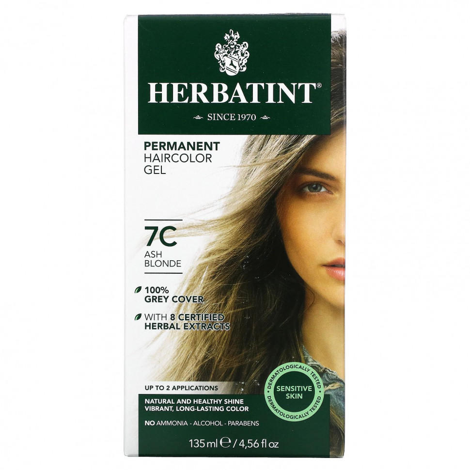   Herbatint, 7C,  -  ,   , 135  (4,56 . )    -     -,    