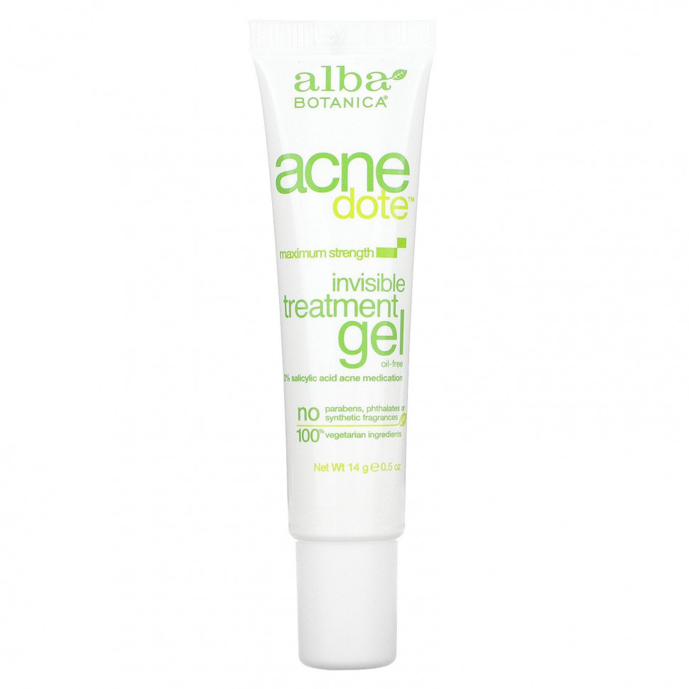   Alba Botanica, Acne Dote,      , , 14  (0,5 )    -     -,    