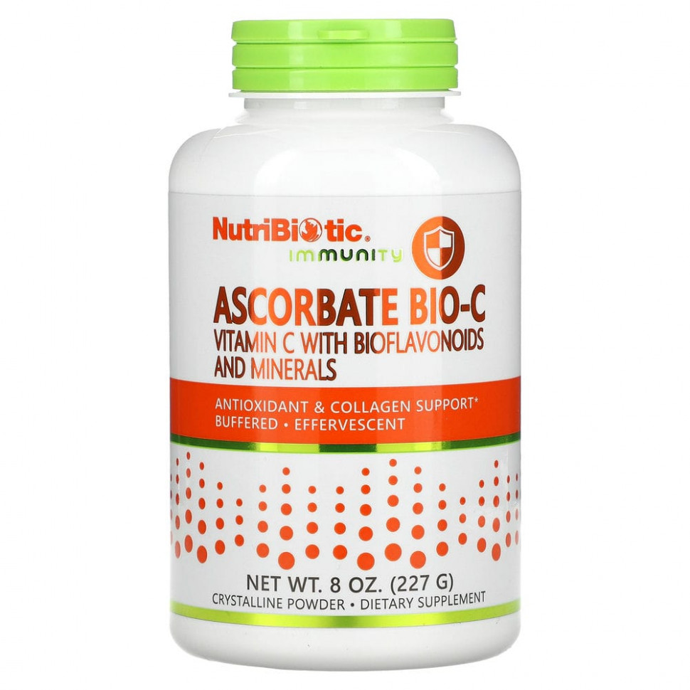   NutriBiotic, Immunity,  Bio-C,  C    , 227  (8 )    -     -,    