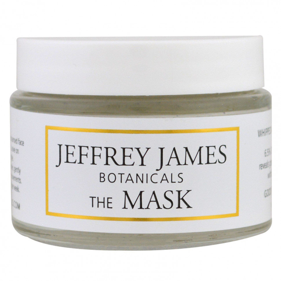   Jeffrey James Botanicals, The Mask,     , 59  (2,0 )    -     -,    