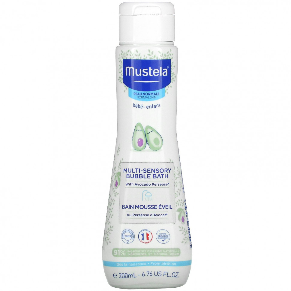   Mustela, Baby,     ,   , 200  (6,76 . )    -     -,    