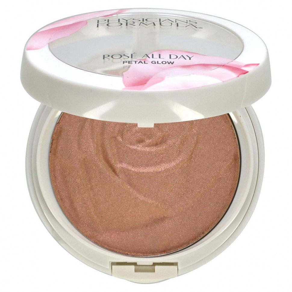   Physicians Formula, Rose All Day Petal Glow,  ,  , 9,2  (0,32 )    -     -,    