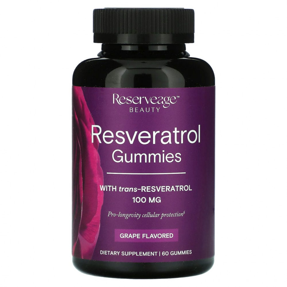   Reserveage Nutrition,    ,   , 50 , 60      -     -,    