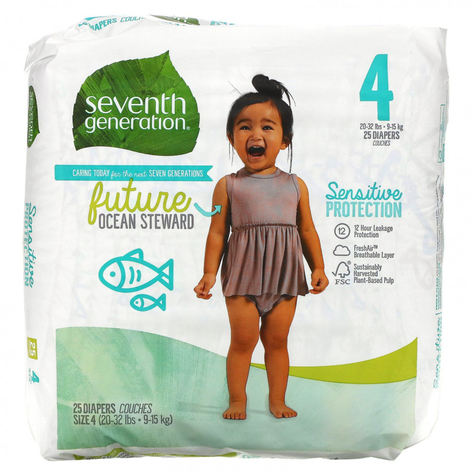   Seventh Generation,    ,  4, 2032 , 25     -     -,    