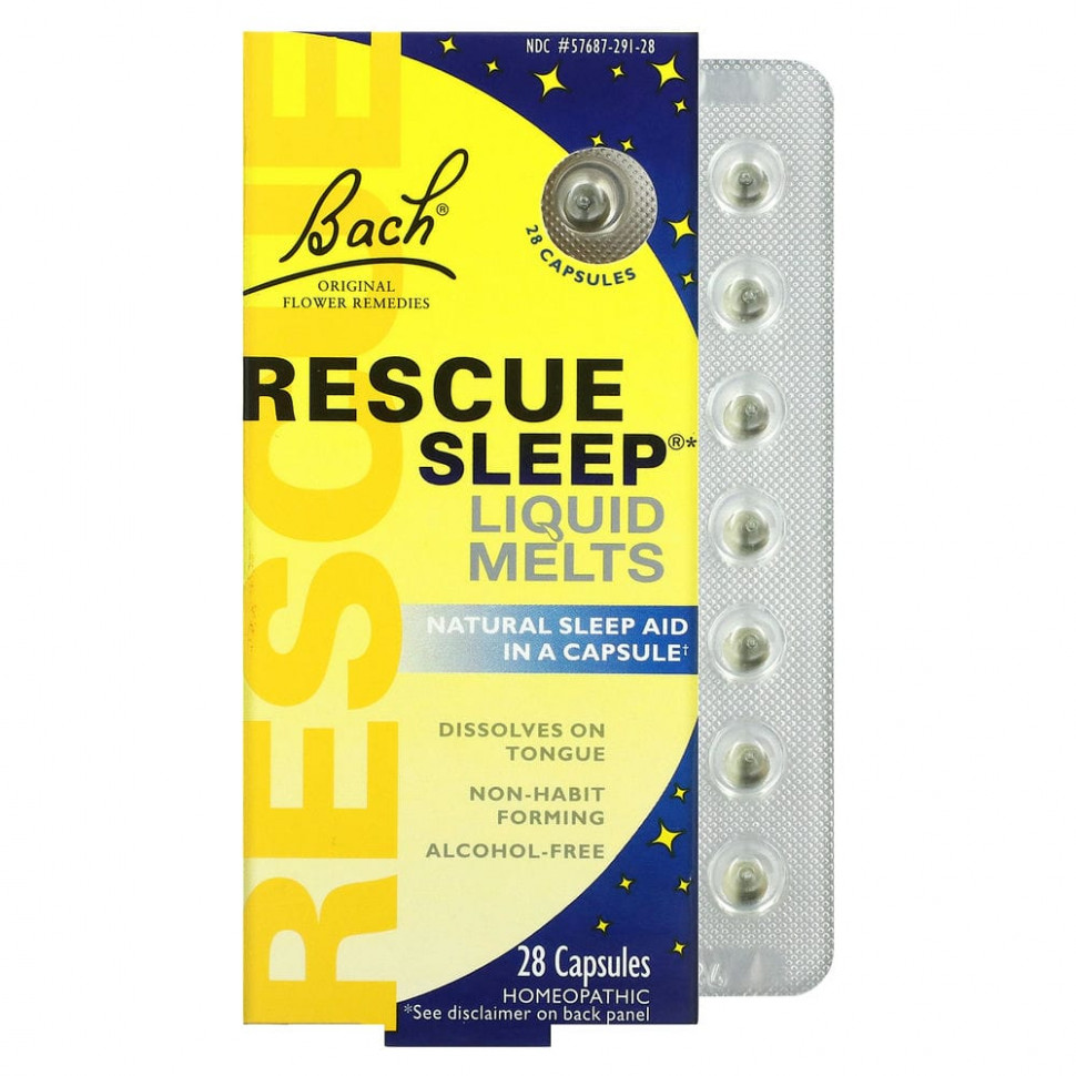   Bach, Rescue Sleep,   ,  ,  ,  , 28     -     -,    