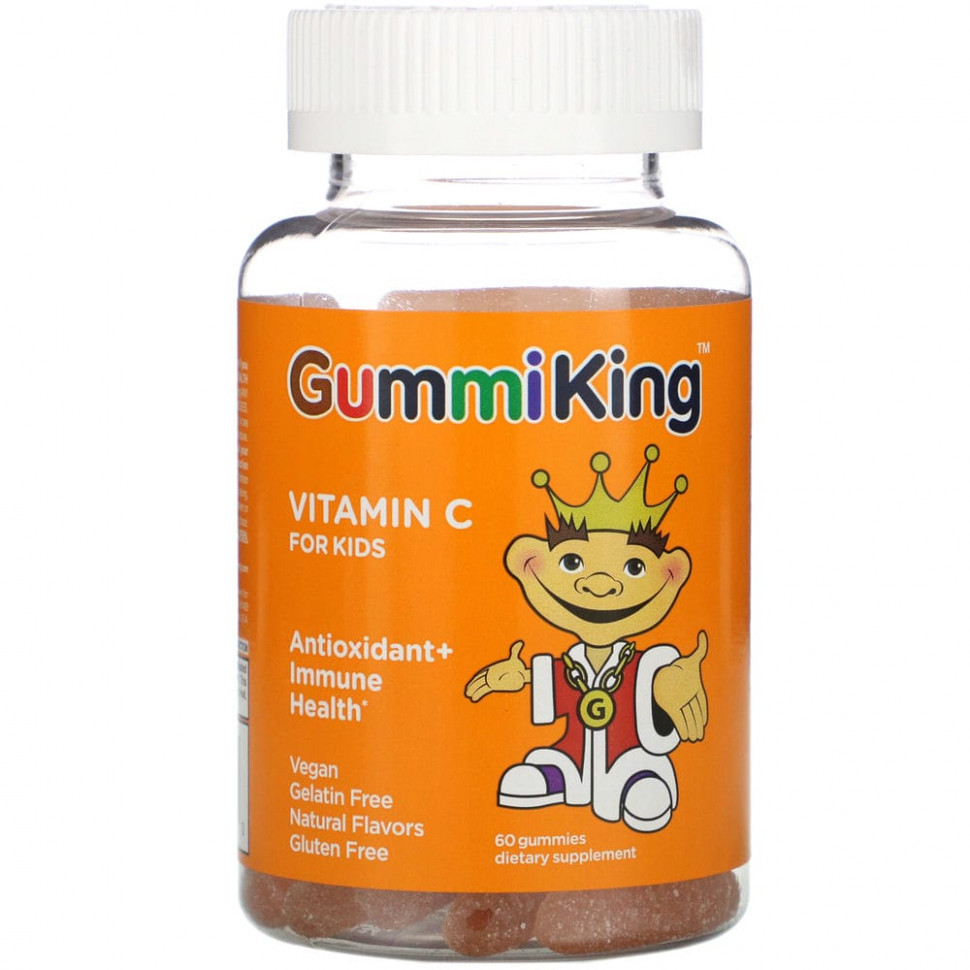   GummiKing,  C  , 60      -     -,    