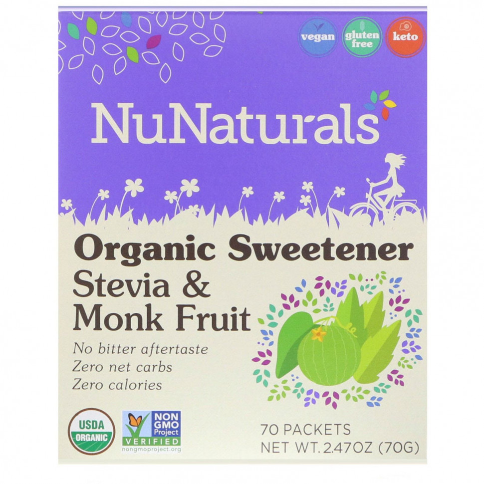   NuNaturals,  ,   , 70 , 2,47  (70 )    -     -,    