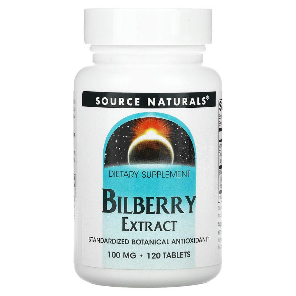   Source Naturals,  , 100 , 120     -     -,    