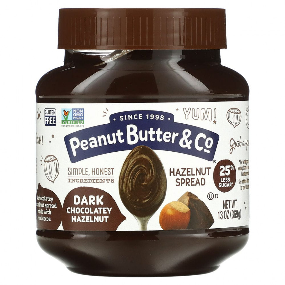   Peanut Butter & Co.,   ,    , 369  (13 )    -     -,    