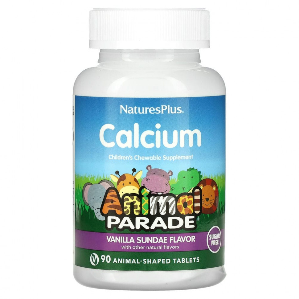   NaturesPlus, Source of Life, Animal Parade, ,    ,  ,    , 90        -     -,    