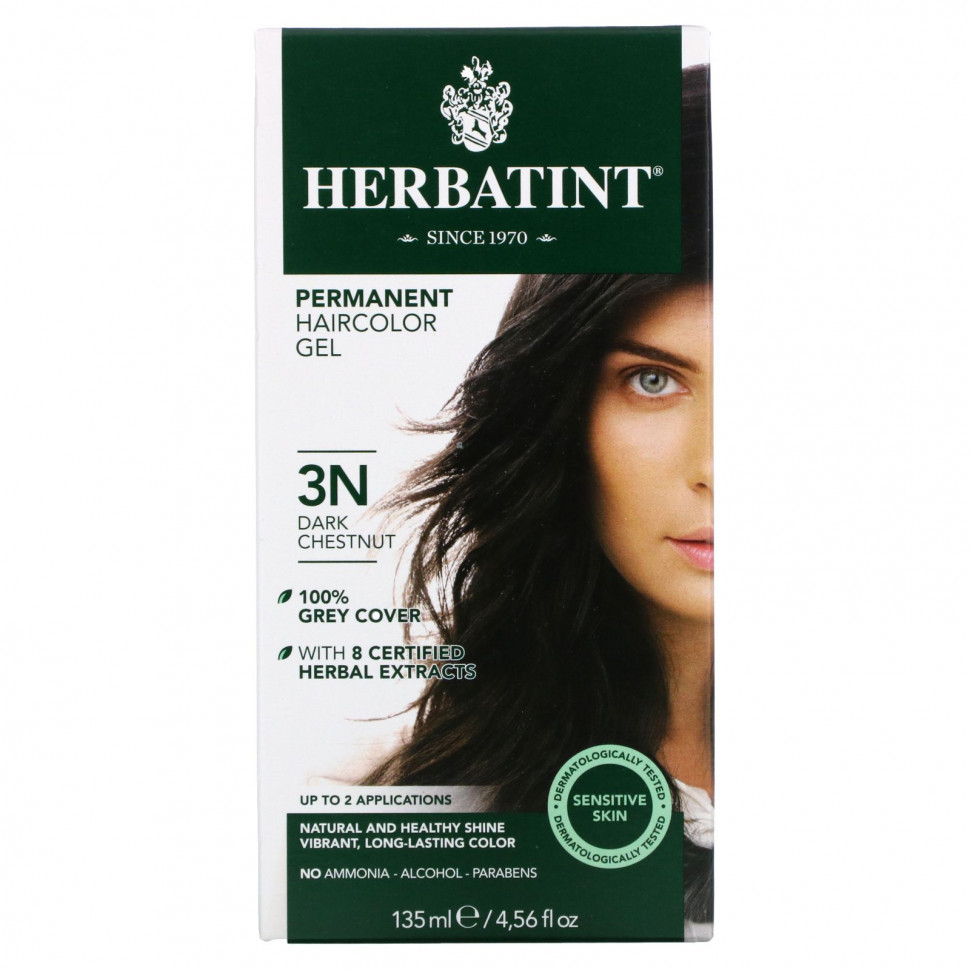   Herbatint,  -  , 3N,  , 135  (4,56 . )    -     -,    